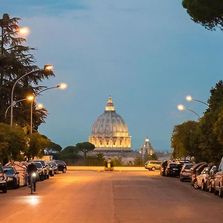 Piccolomini Vatican Suite Рим Екстериор снимка