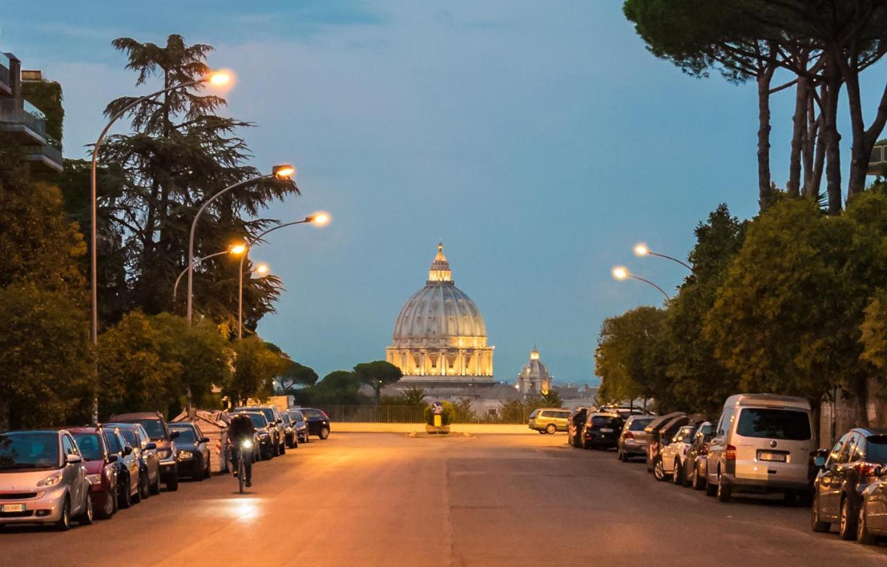 Piccolomini Vatican Suite Рим Екстериор снимка
