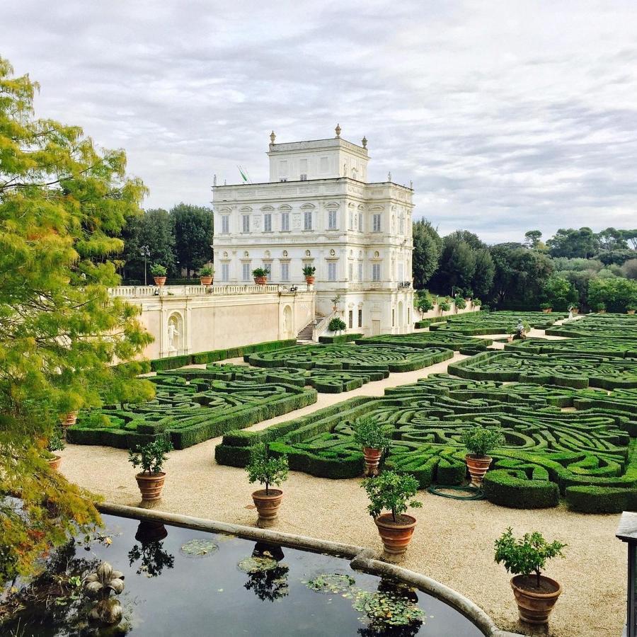 Piccolomini Vatican Suite Рим Екстериор снимка